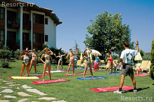 Montana Pine Resort 36